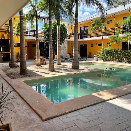 Hotel Iker Tulum Extérieur photo