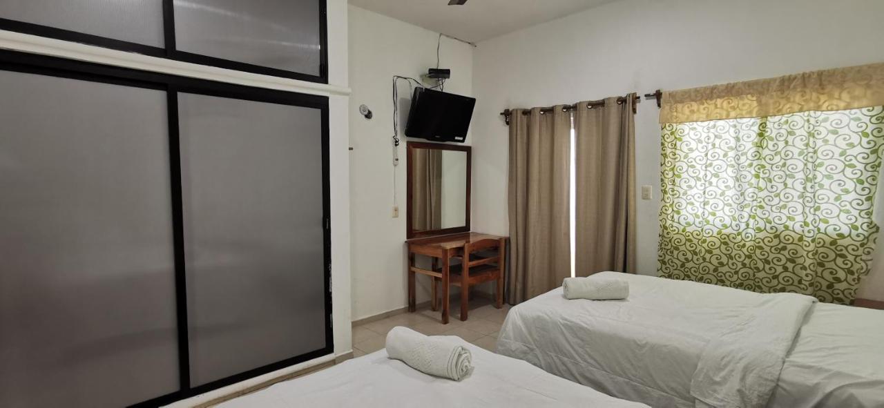 Hotel Iker Tulum Extérieur photo