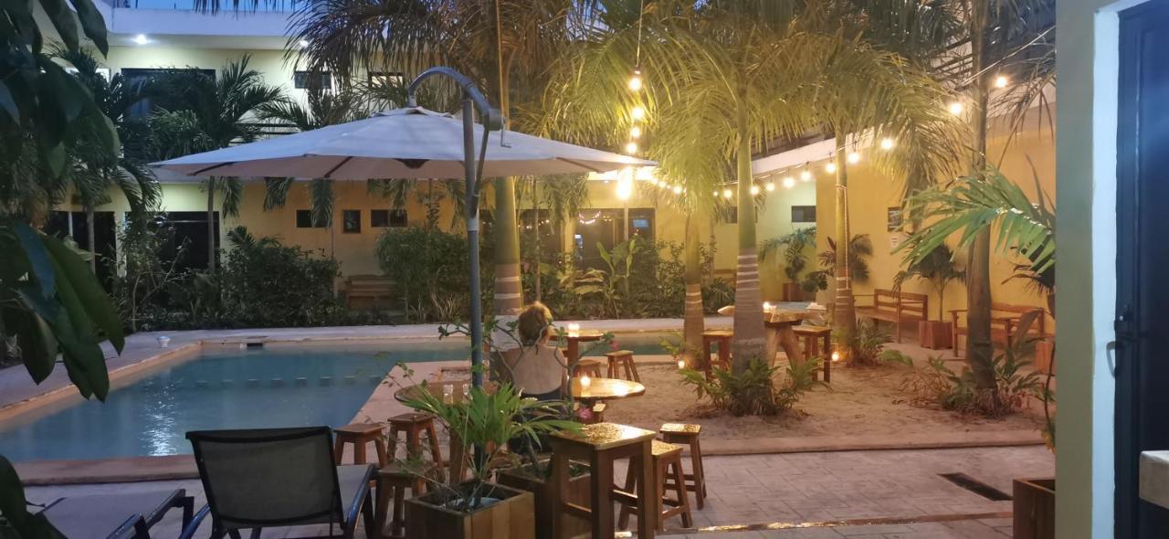 Hotel Iker Tulum Extérieur photo