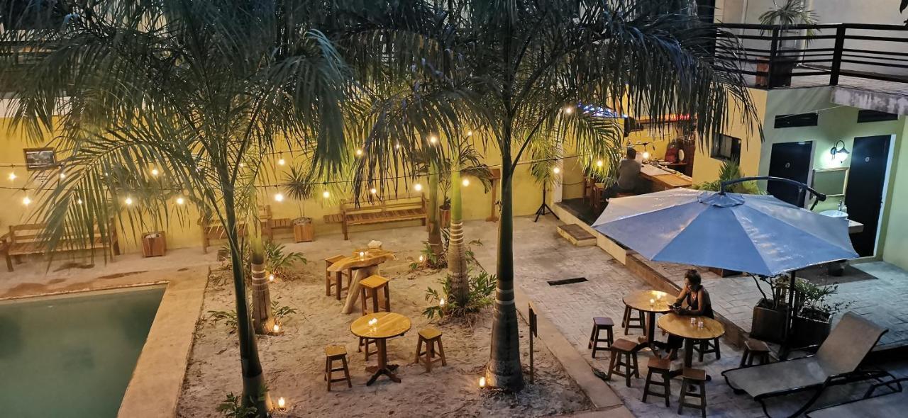 Hotel Iker Tulum Extérieur photo