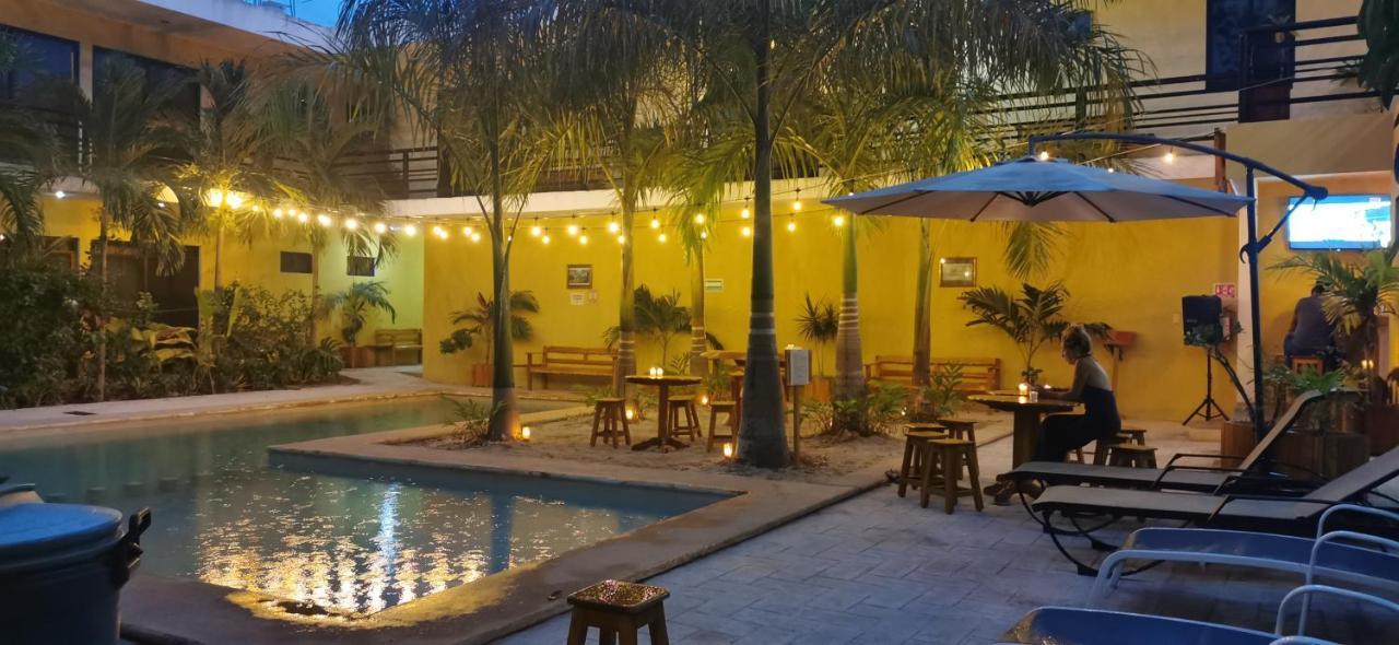 Hotel Iker Tulum Extérieur photo