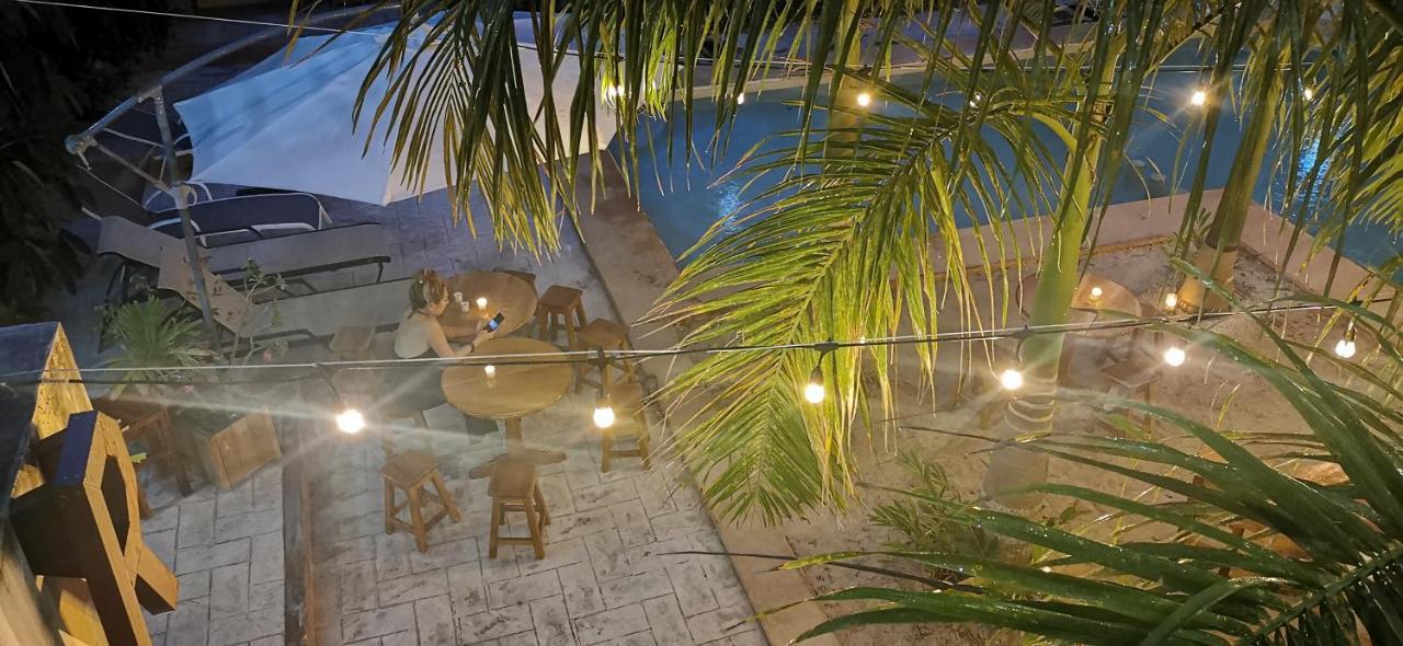 Hotel Iker Tulum Extérieur photo