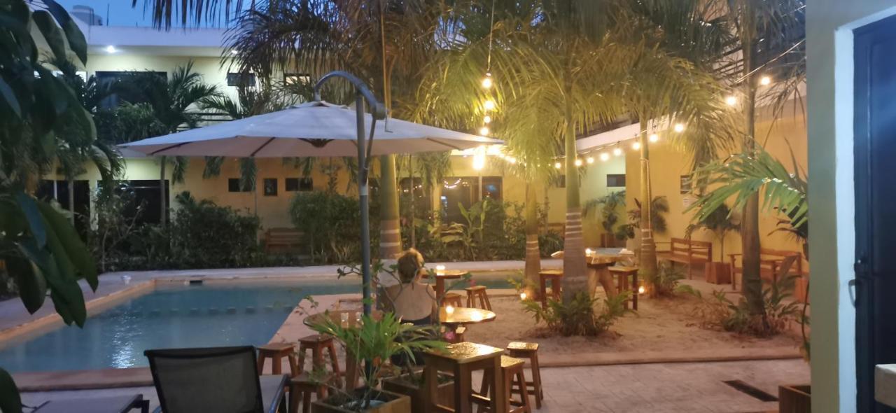 Hotel Iker Tulum Extérieur photo