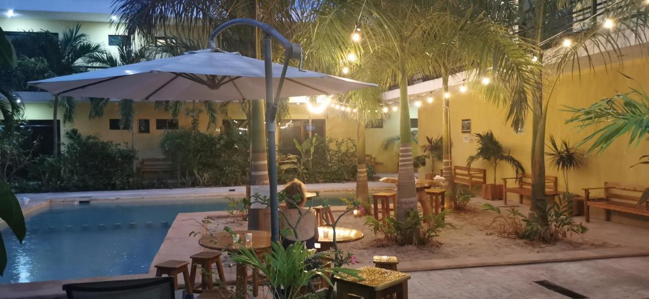 Hotel Iker Tulum Extérieur photo