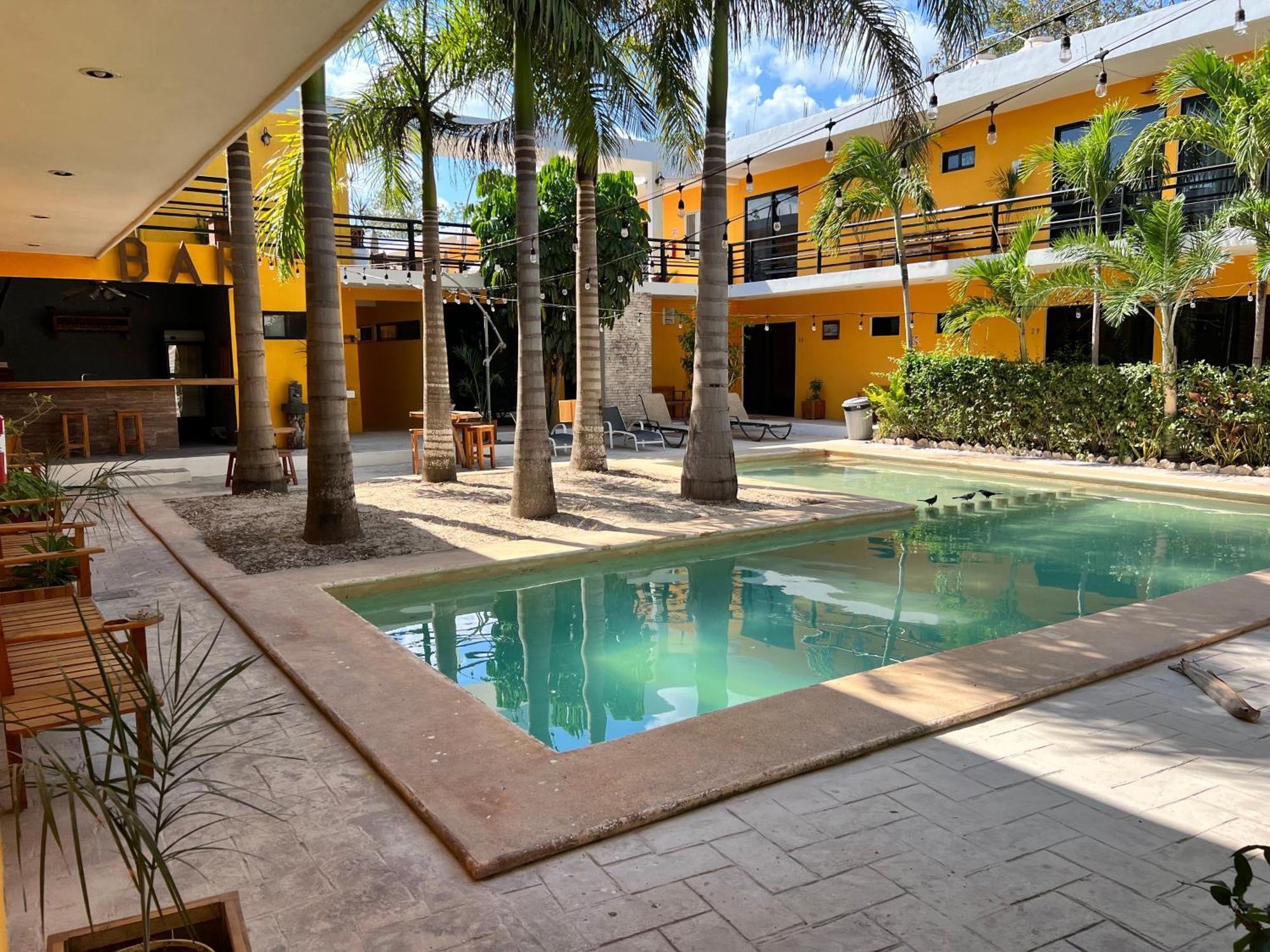 Hotel Iker Tulum Extérieur photo