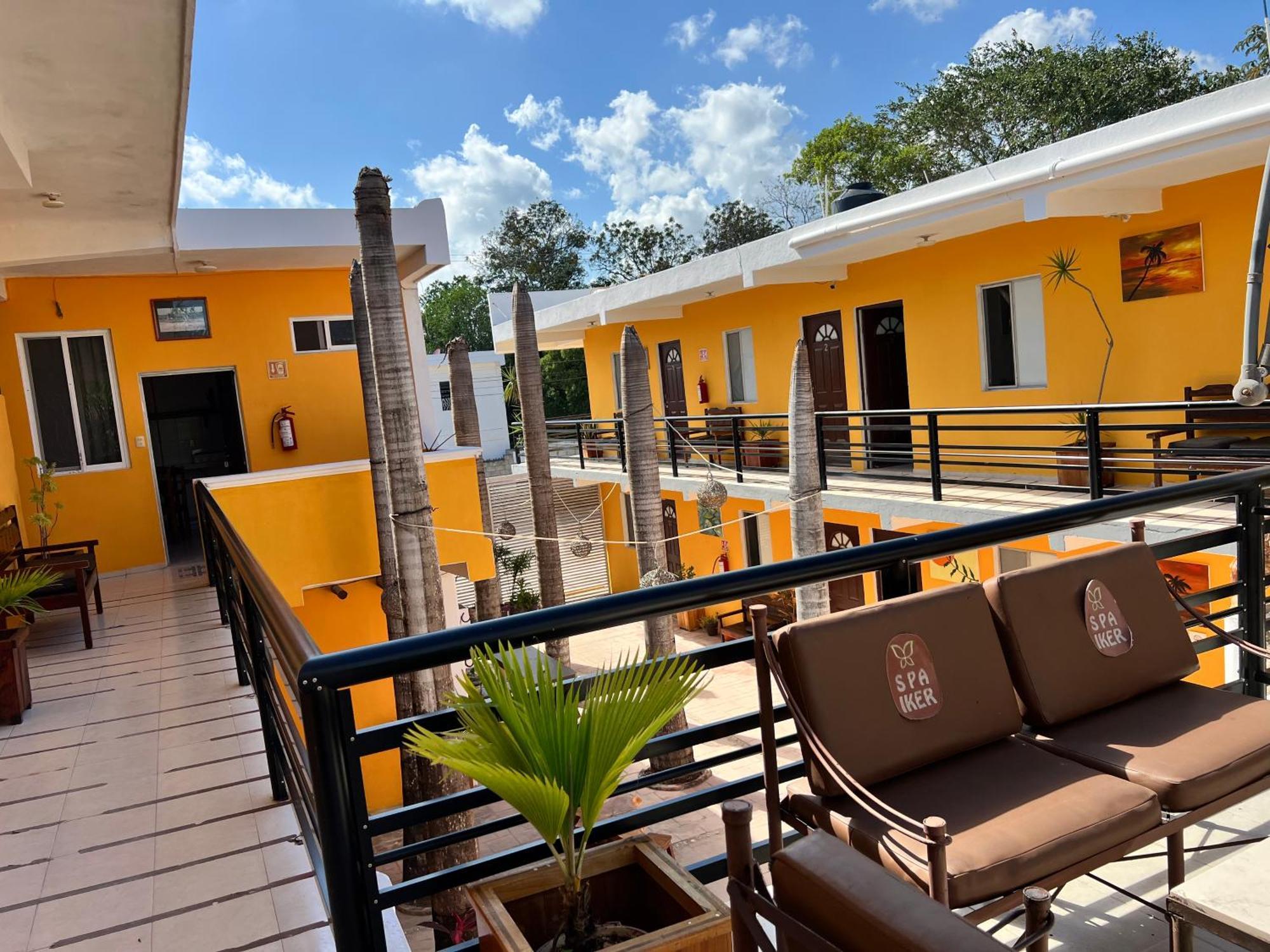 Hotel Iker Tulum Extérieur photo