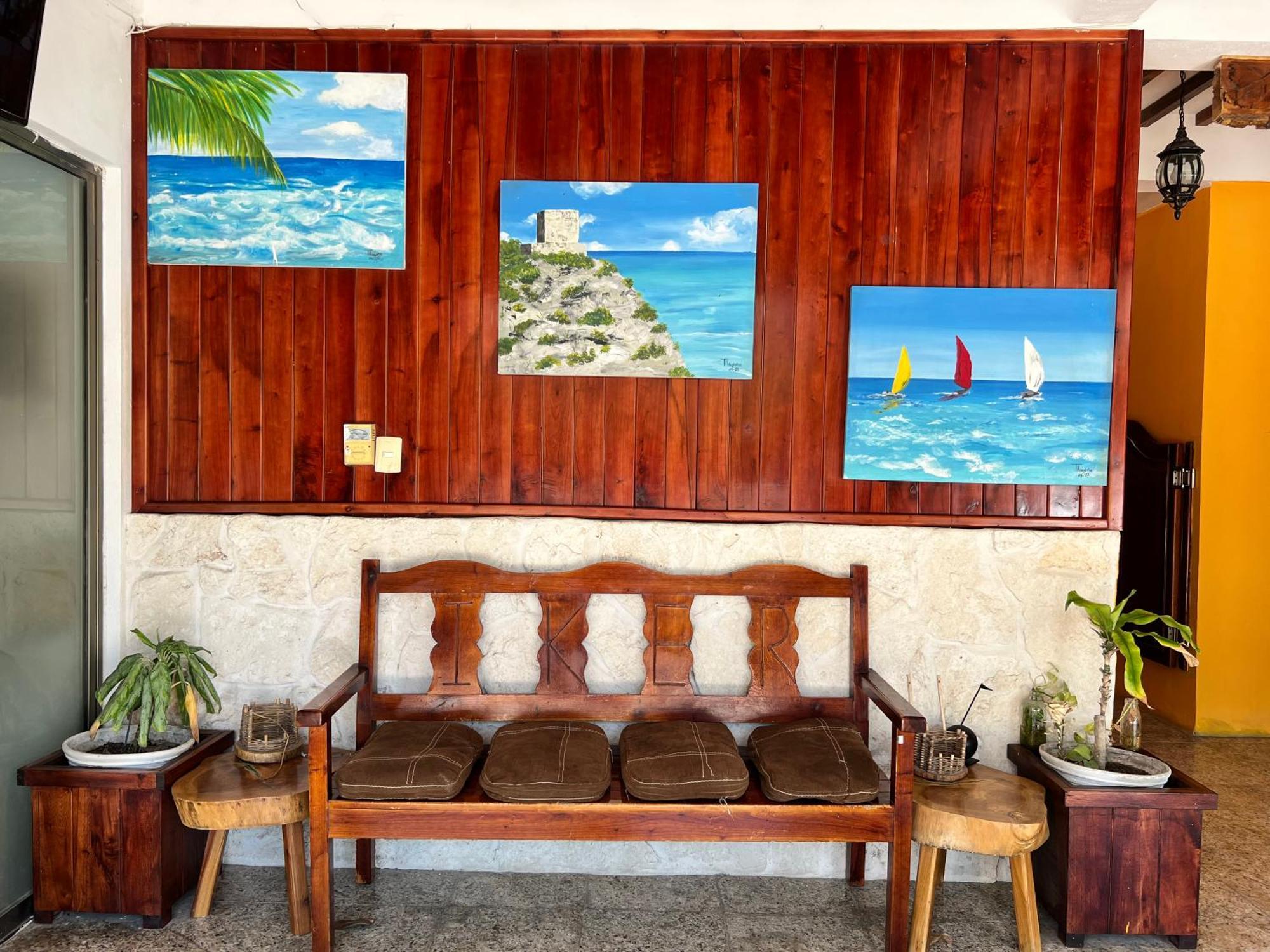 Hotel Iker Tulum Extérieur photo