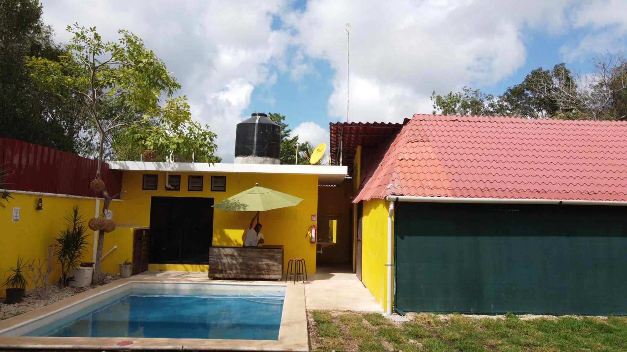Hotel Iker Tulum Extérieur photo