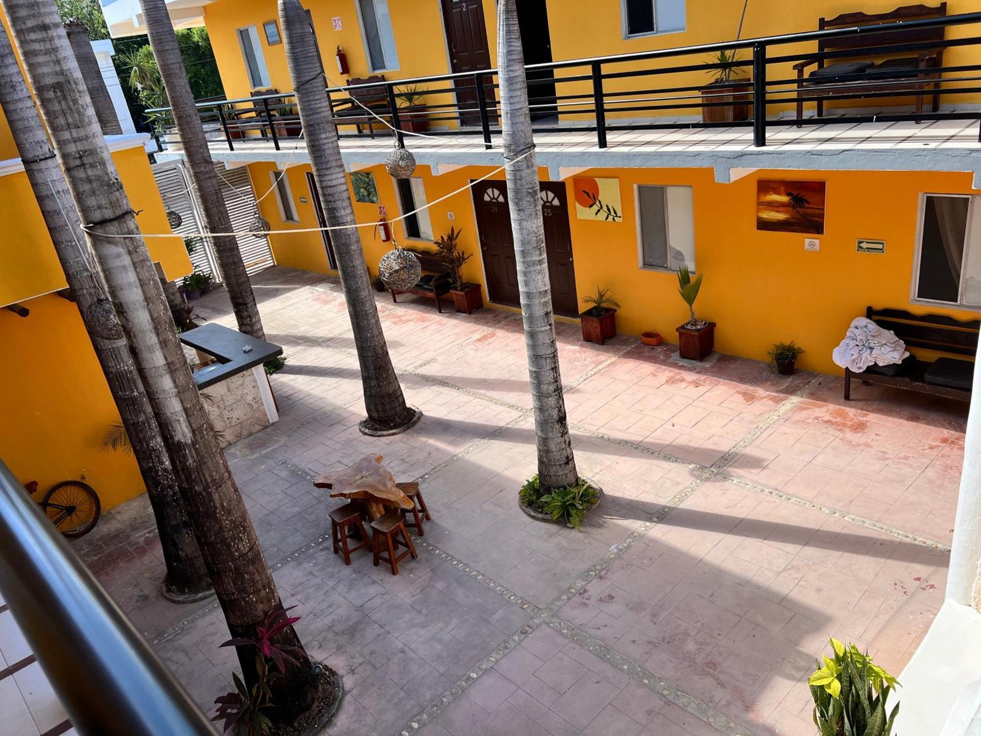 Hotel Iker Tulum Extérieur photo