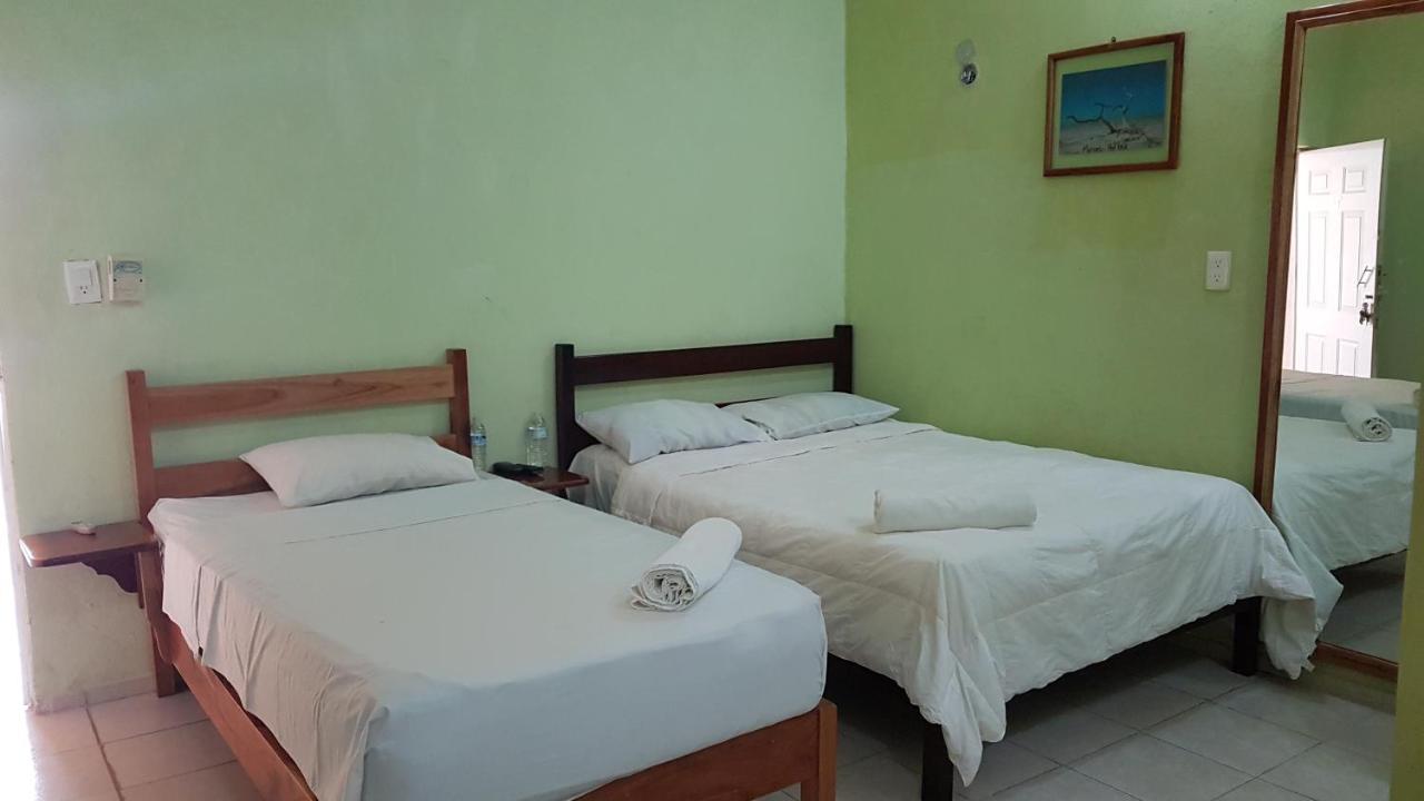 Hotel Iker Tulum Extérieur photo