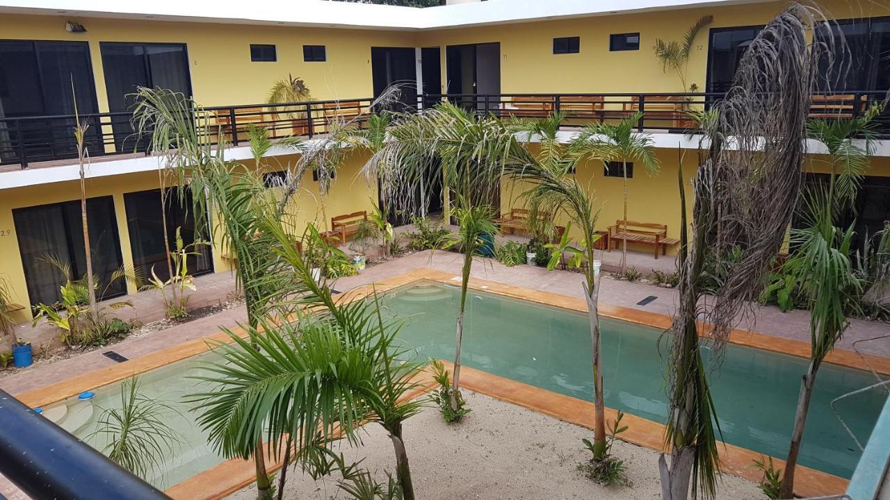 Hotel Iker Tulum Extérieur photo