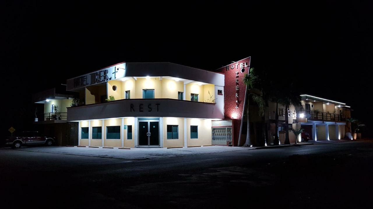 Hotel Iker Tulum Extérieur photo