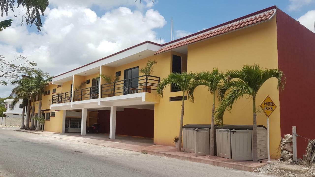 Hotel Iker Tulum Extérieur photo