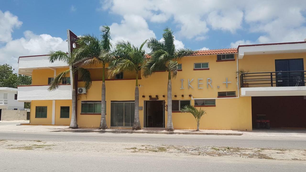 Hotel Iker Tulum Extérieur photo