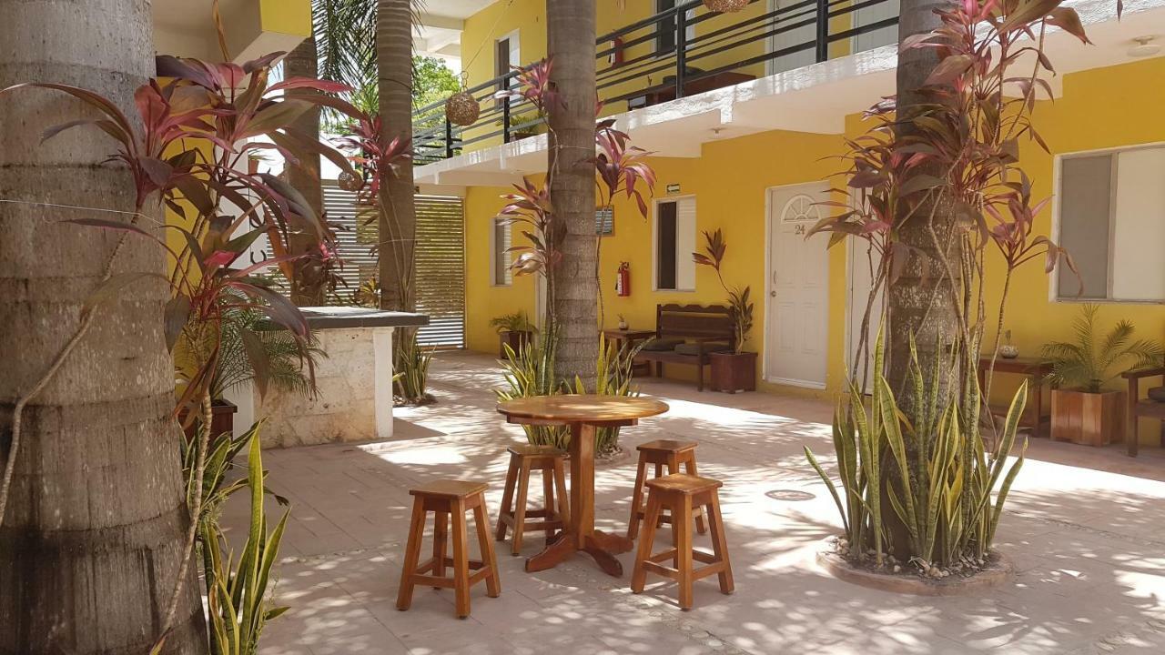 Hotel Iker Tulum Extérieur photo