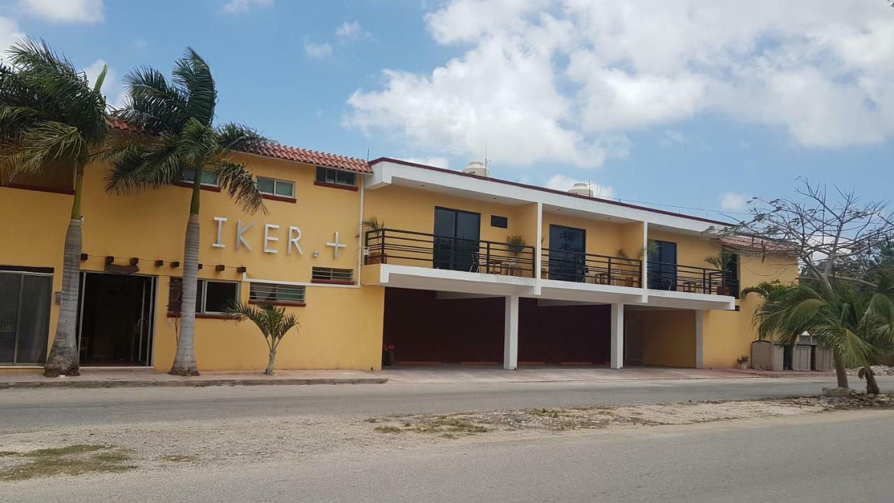 Hotel Iker Tulum Extérieur photo