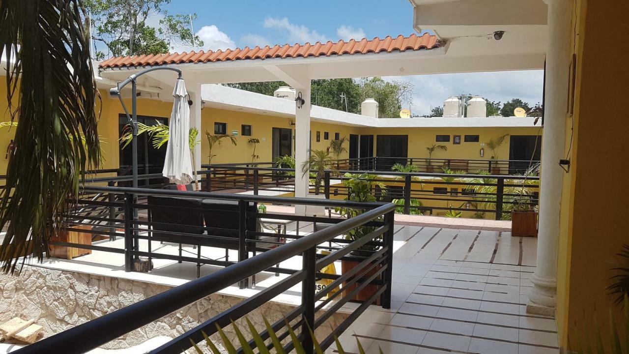 Hotel Iker Tulum Extérieur photo