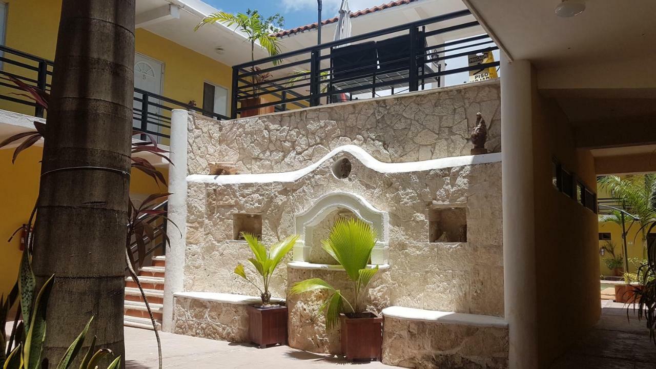 Hotel Iker Tulum Extérieur photo