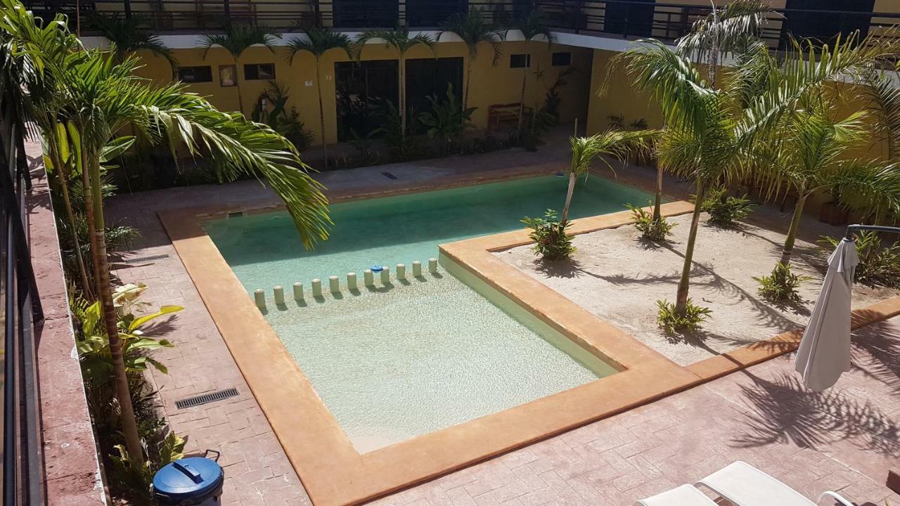 Hotel Iker Tulum Extérieur photo