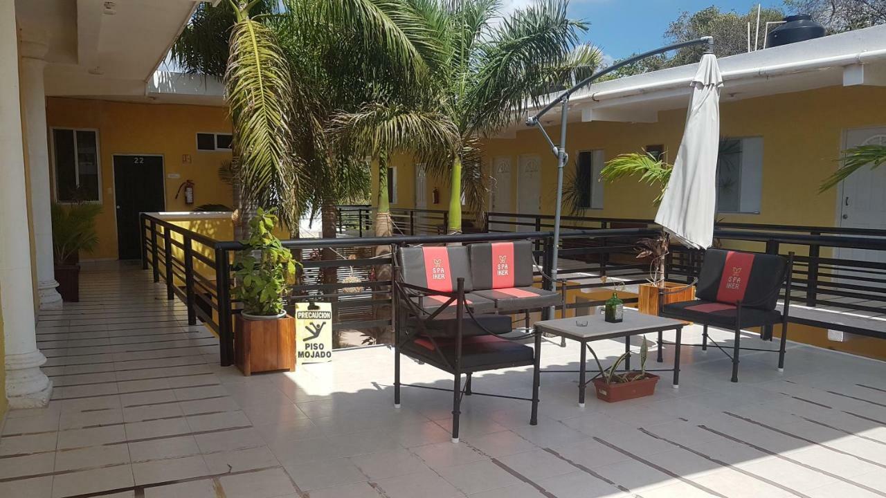 Hotel Iker Tulum Extérieur photo