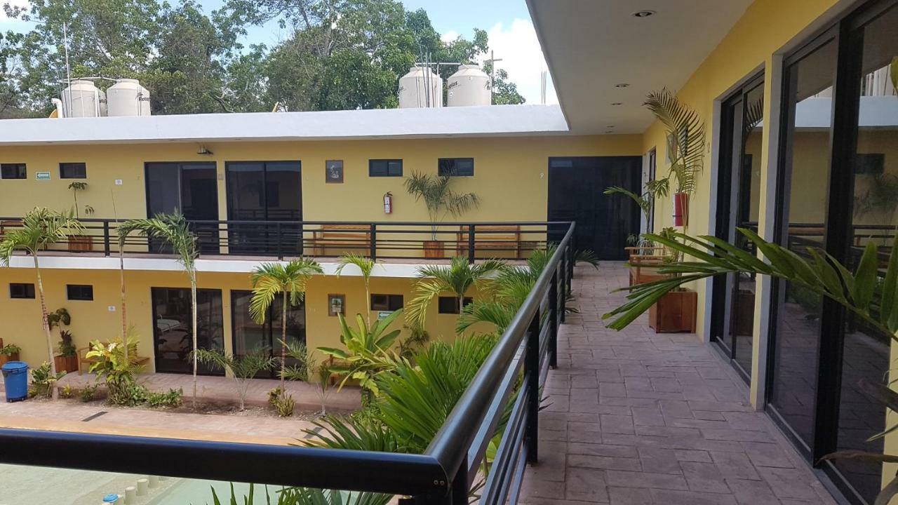 Hotel Iker Tulum Extérieur photo