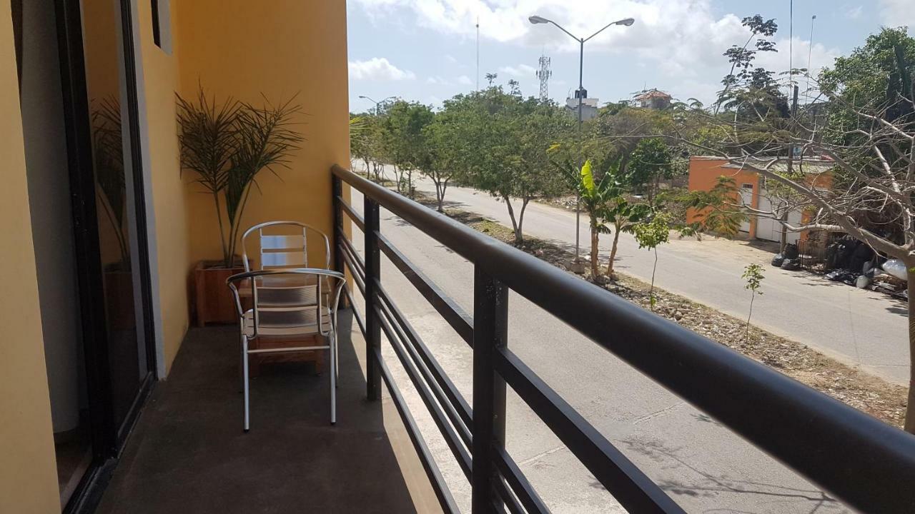 Hotel Iker Tulum Extérieur photo