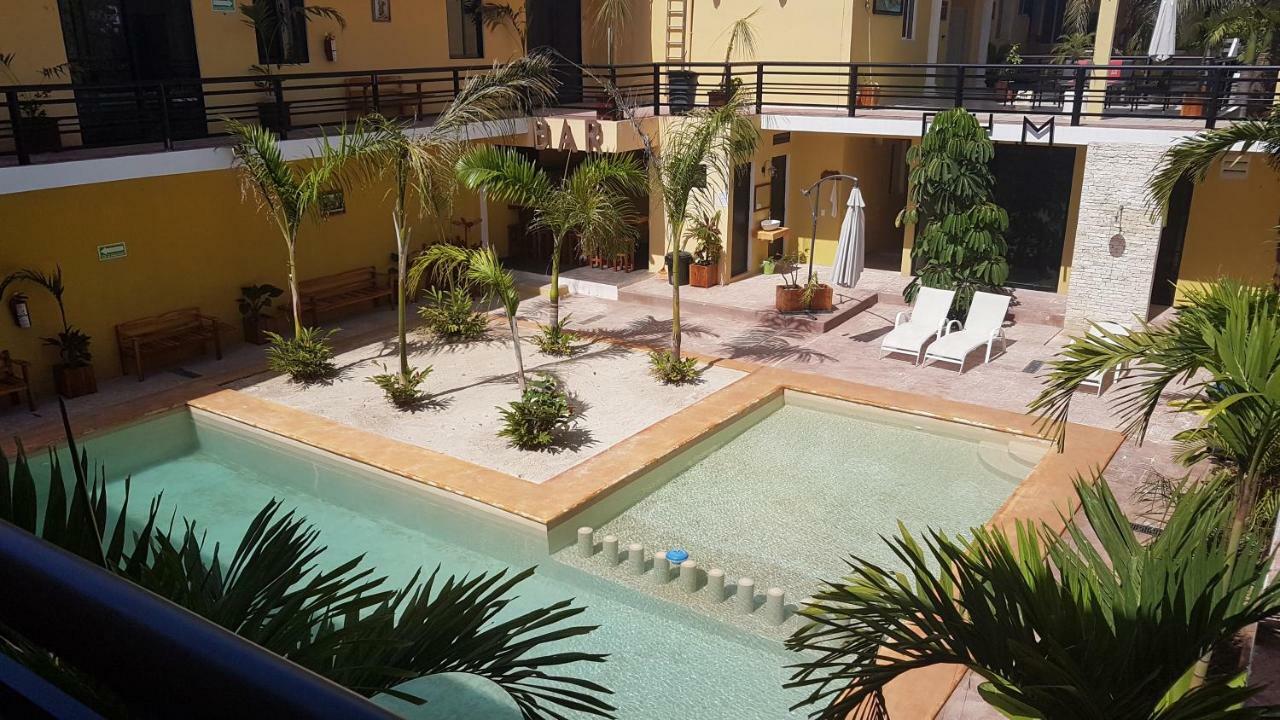 Hotel Iker Tulum Extérieur photo