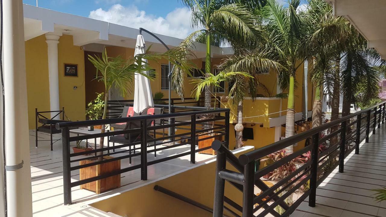 Hotel Iker Tulum Extérieur photo