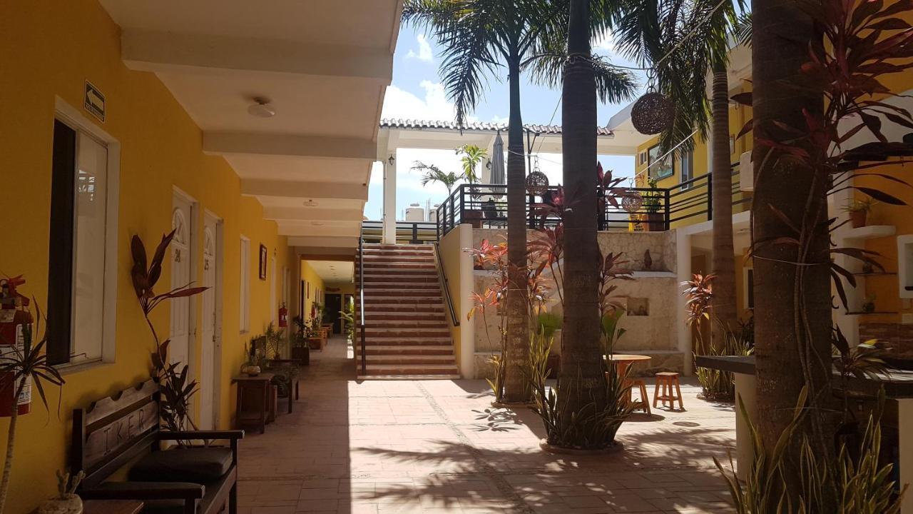Hotel Iker Tulum Extérieur photo