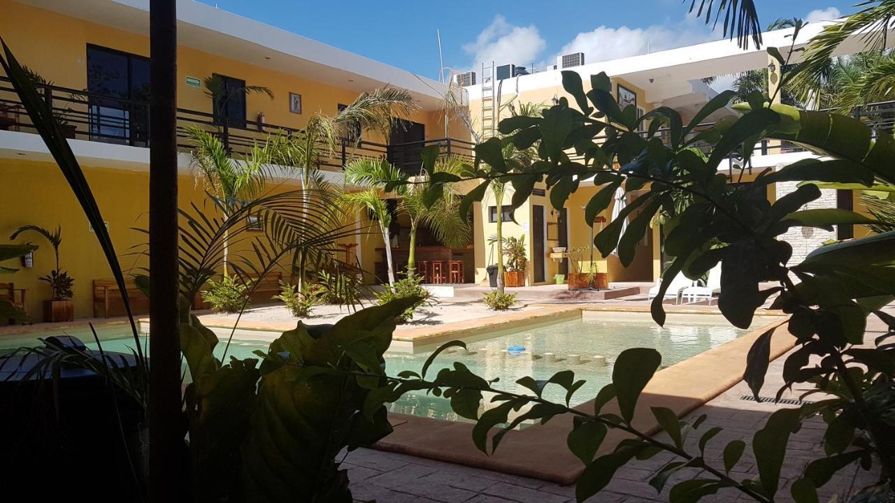 Hotel Iker Tulum Extérieur photo