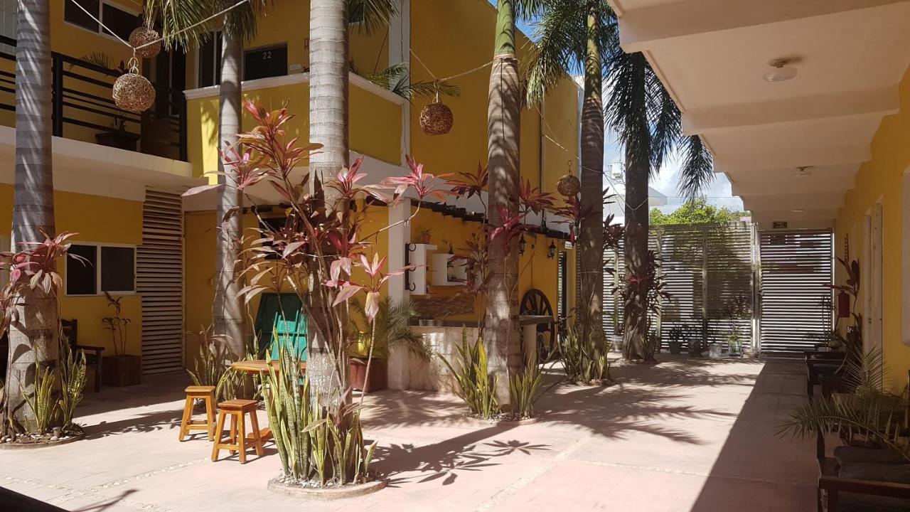 Hotel Iker Tulum Extérieur photo
