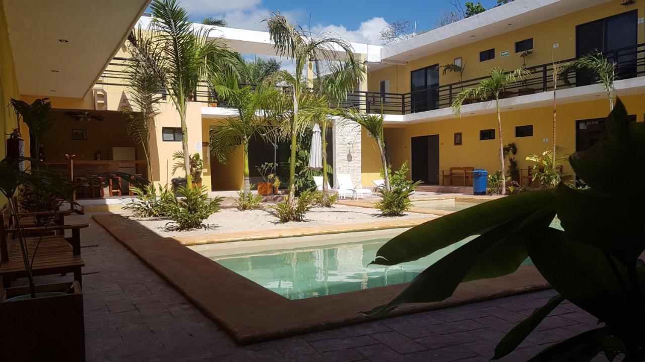 Hotel Iker Tulum Extérieur photo