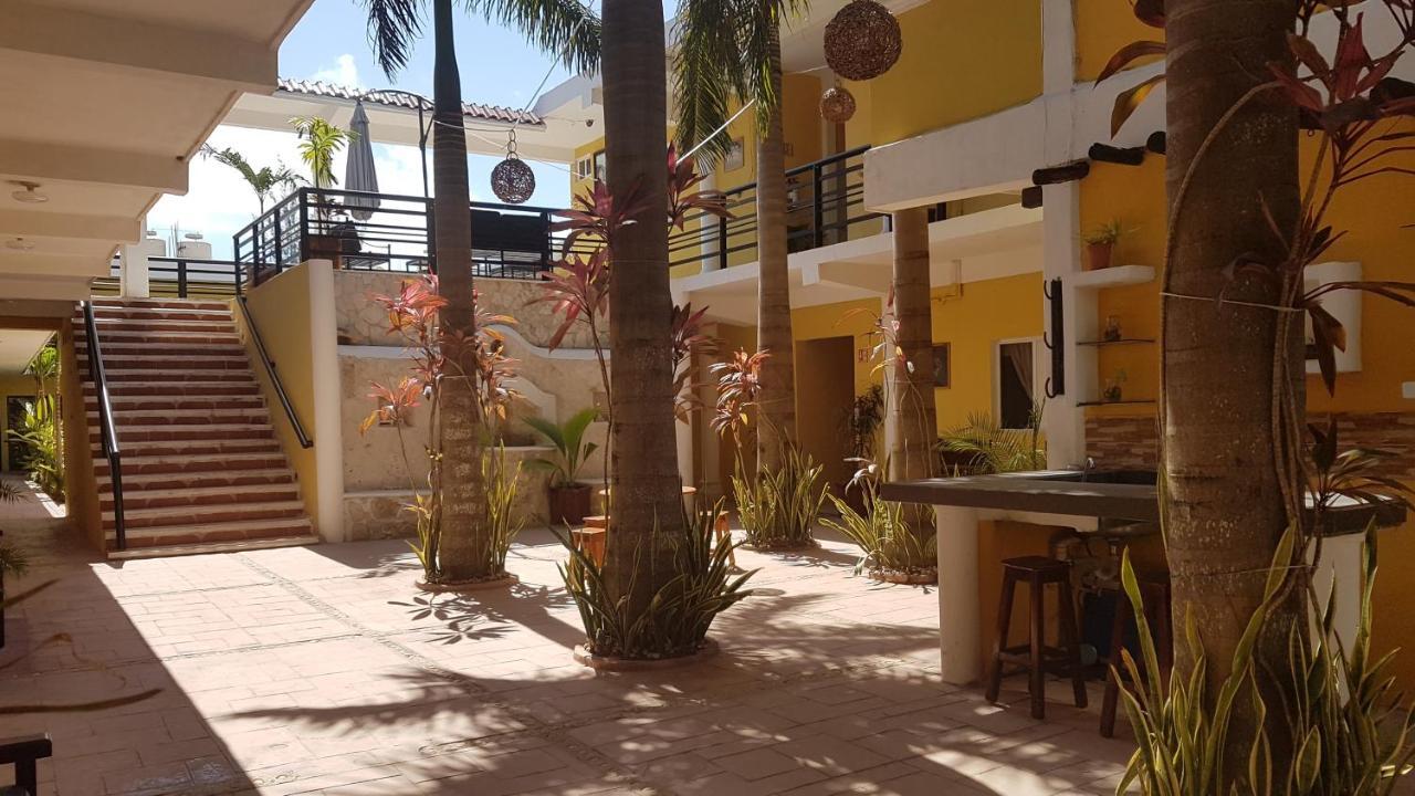 Hotel Iker Tulum Extérieur photo
