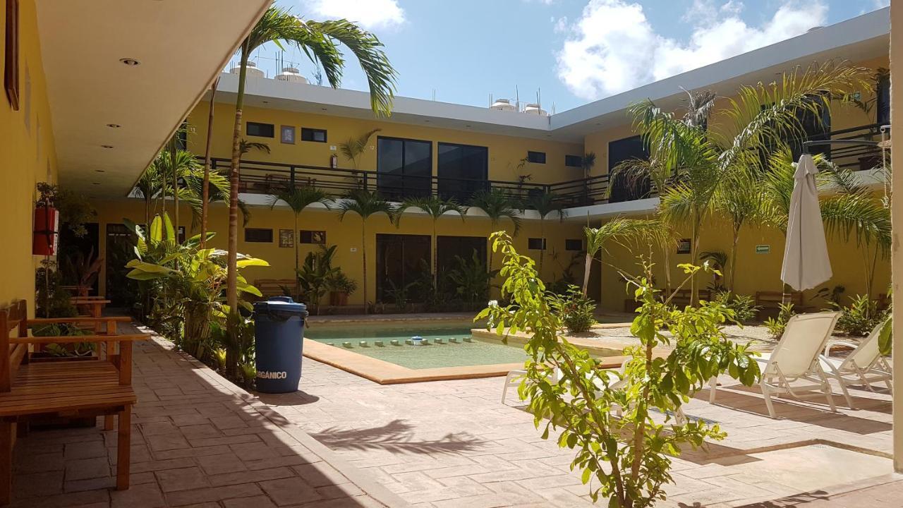 Hotel Iker Tulum Extérieur photo