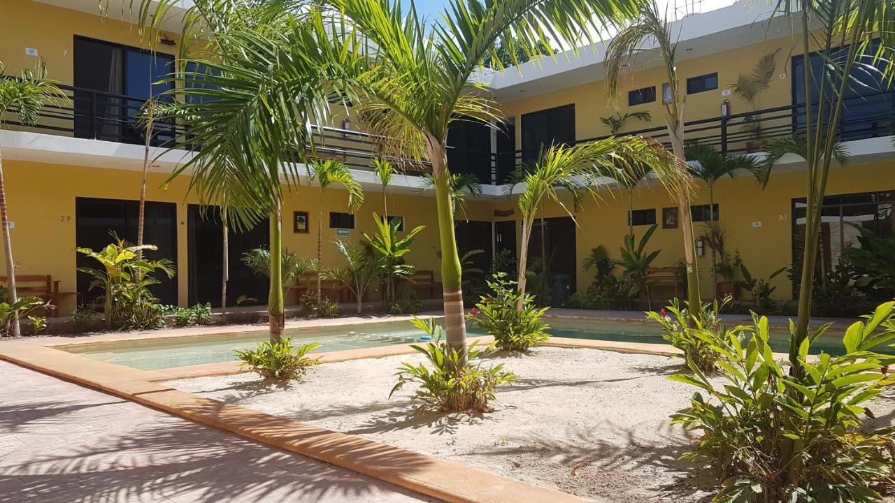 Hotel Iker Tulum Extérieur photo