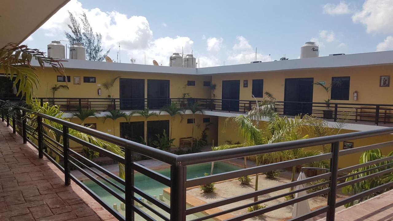 Hotel Iker Tulum Extérieur photo