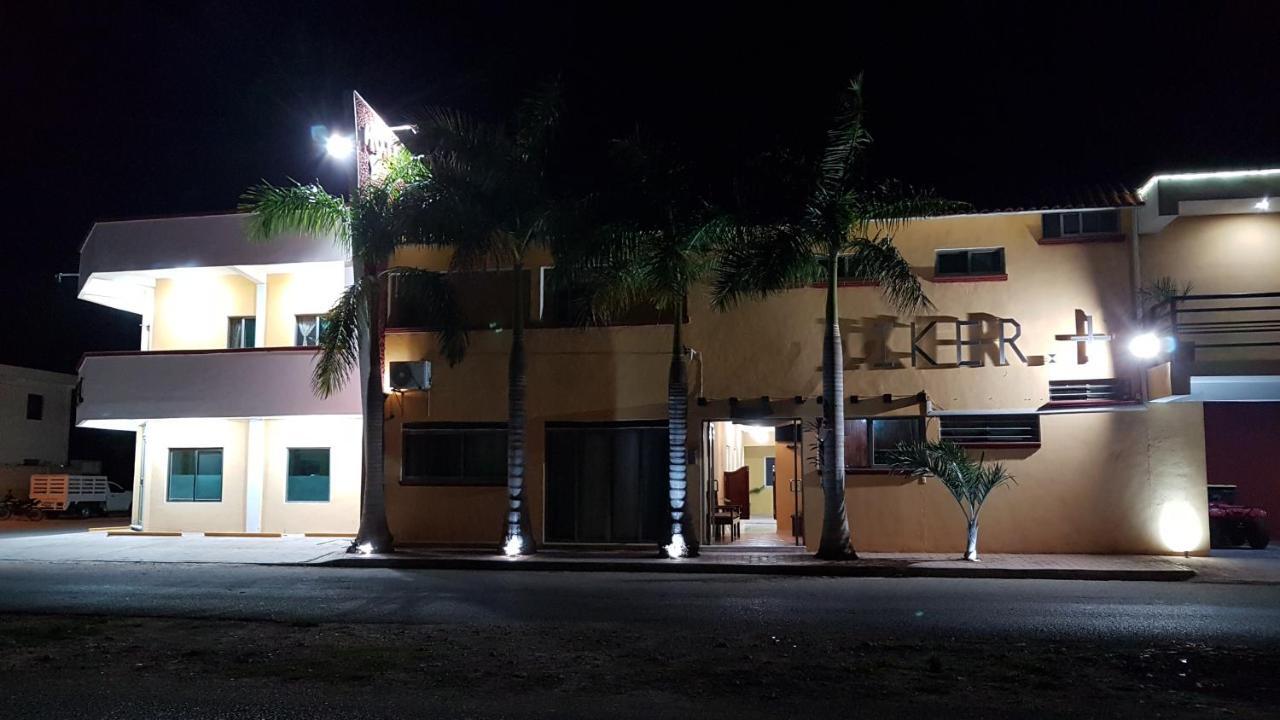 Hotel Iker Tulum Extérieur photo