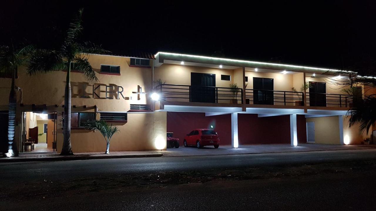 Hotel Iker Tulum Extérieur photo
