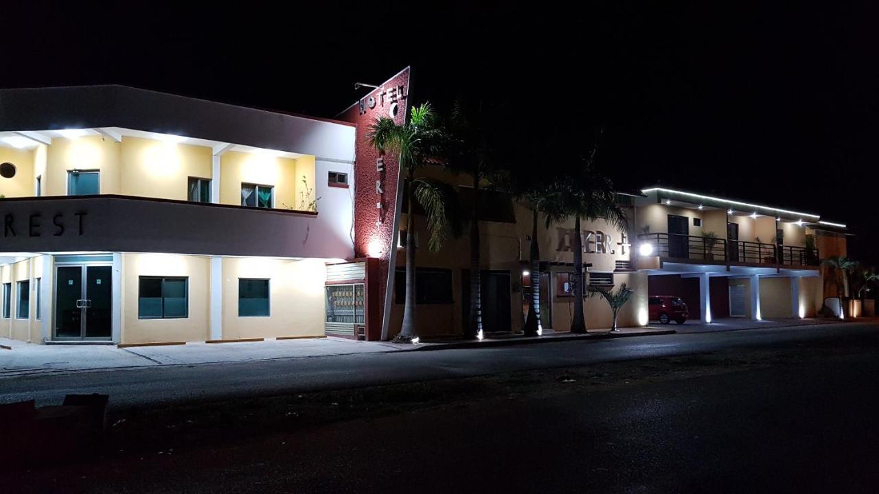 Hotel Iker Tulum Extérieur photo